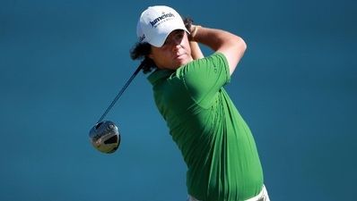 McIlroy finishes joint third, Kaymer wins