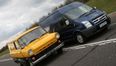 The Ford Transit celebrates 45th birthday