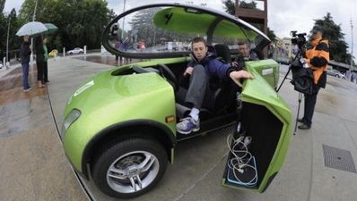 16/08 The End of the Day