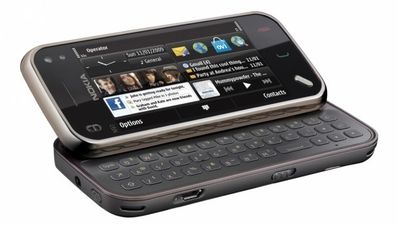 Nokia N97 Mini Review