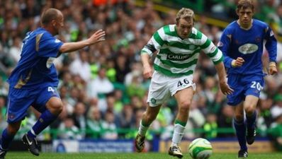 McGeady reveals Glasgow abuse