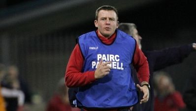 Laois confirm McNulty as new football manager