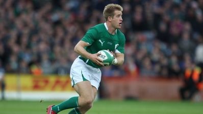 Fitzgerald returns to Leinster squad