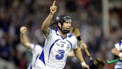Shanahan calls time with Waterford