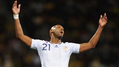Anelka labels FFF as ‘clowns’