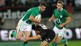 IRFU announce November internationals