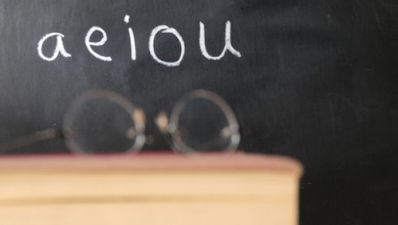 JOE’s top six vowels graded