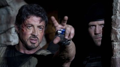 Review: The Expendables