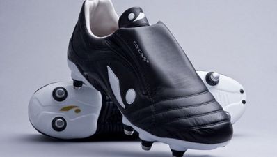 Concave boot makes Irish debut