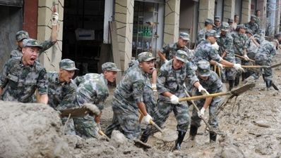 In Pictures: 14-20 August 2010