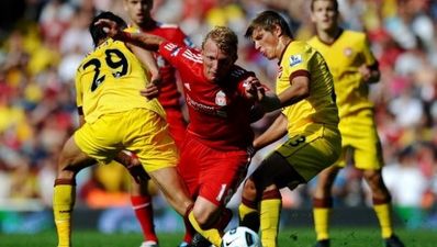 Liverpool star linked with Inter Milan move