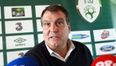 Tardelli names 25-man Ireland squad
