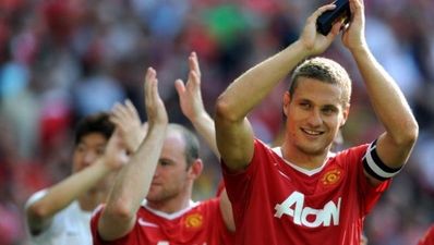 Vidic commits future to Manchester United
