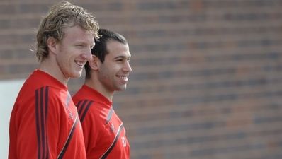 No Inter Milan move for Mascherano or Kuyt