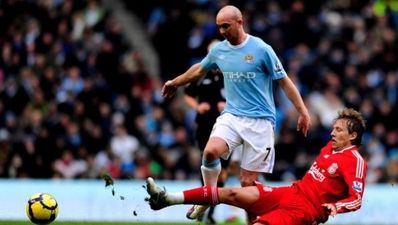 Ireland launches scathing attack on Mancini management