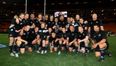 All Blacks clinch Tri-Nations title