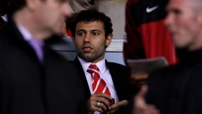 Barca manager Guardiola still keen on signing Liverpool’s Mascherano