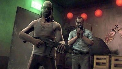 Games Review: Kane & Lynch 2: Dog Days