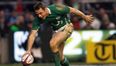 Tommy Bowe wins Magners award