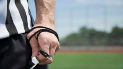 Referee stabs player to death during match in Brazil