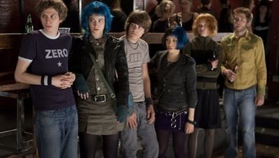 Review: Scott Pilgrim vs. The World