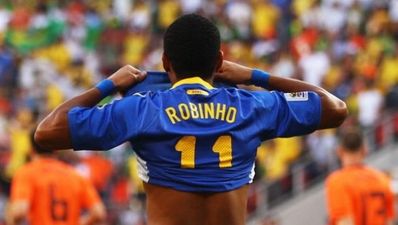 Robinho and Santa Cruz set to leave Man City