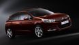 New CitroÃ«n C4 awarded 5-star safety rating
