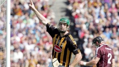 Shefflin takes full part in Kilkenny training