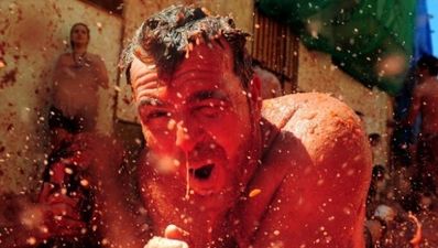 La Tomatina Festival in pictures