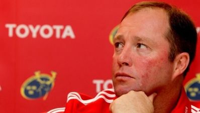 Munster team named for Gloucester clash