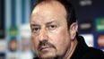 Benitez denies breaking agreement with Liverpool