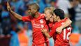 Europa League round-up: Liverpool and City progress; Villa and Celtic crash out