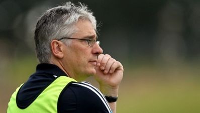 Andrews and Hyland named as Cavan joint managers