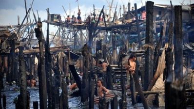 27/08 The End of the Day