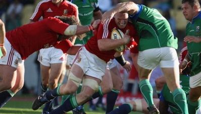 South African rugby player facing murder charge