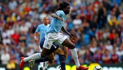 Adebayor needs to move on