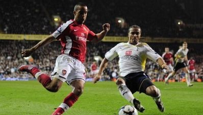 Spurs draw Arsenal in Carling Cup