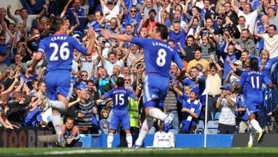 Saturday’s Premier League round-up