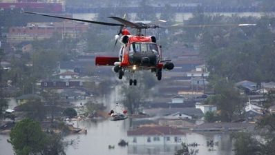 Gallery: Hurricane Katrina 5 Years On