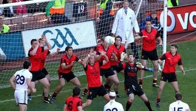 GAA Gallery: Down 1-16 Kildare 1-14 in pictures 29/08