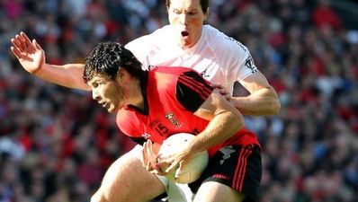 Ciaran Whelan: Down’s Croker love continues