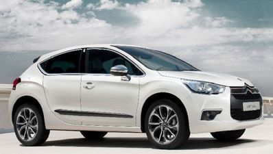 Citroen Officially Unveil DS4