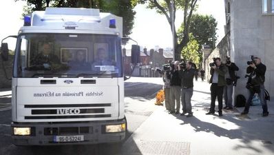 31/08 The Front Pages