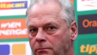 MacDonald puts his name forward for the Villa job