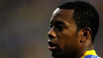 Robinho signs for AC Milan