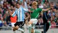 McShane ruled out of Armenia clash