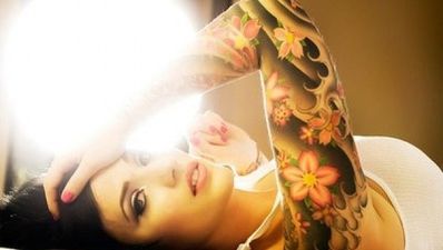 Inked-up lovelies II