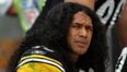 American footballer insures hair for $1 million