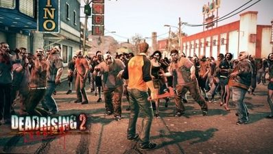 Review: Dead Rising 2-Case Zero