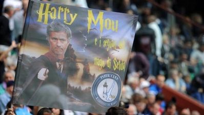 Jose Mourinho: “I’m not Harry Potter”